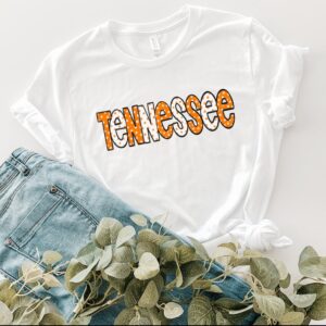 Tennessee DTF Transfers, Ready to Press