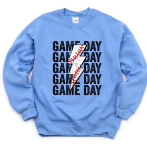 Baseball Game day, DTF Transfer