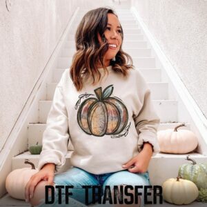 DTF Transfer, Cucumber DTF