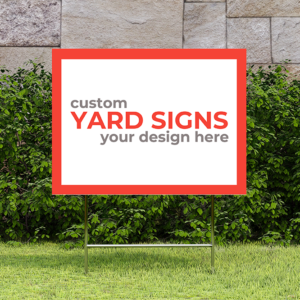 Yard Signs